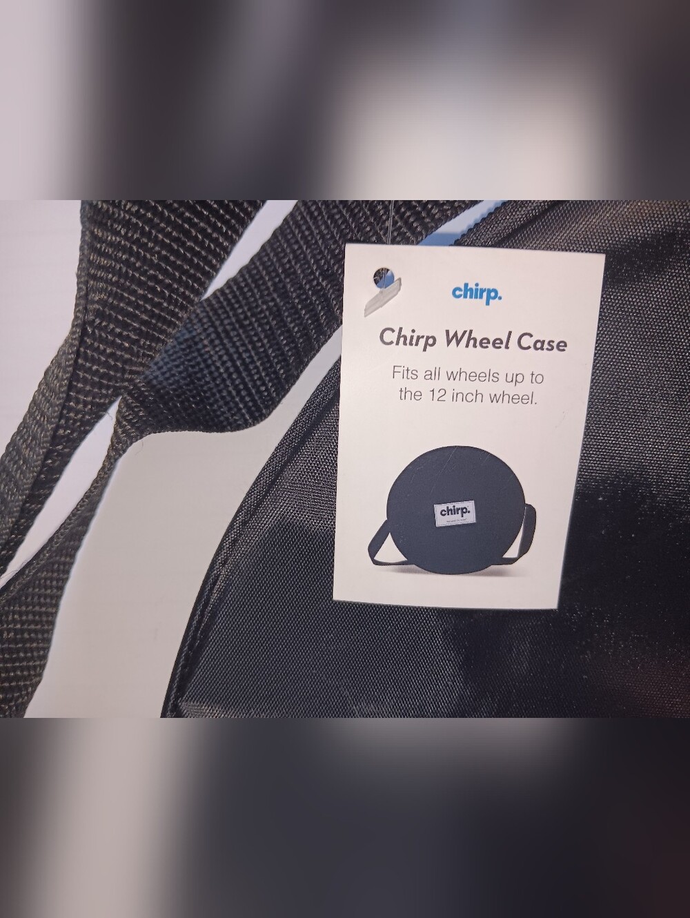 CHIRP 12 INCH WHEEL CASE NEW - Picture 3 of 6